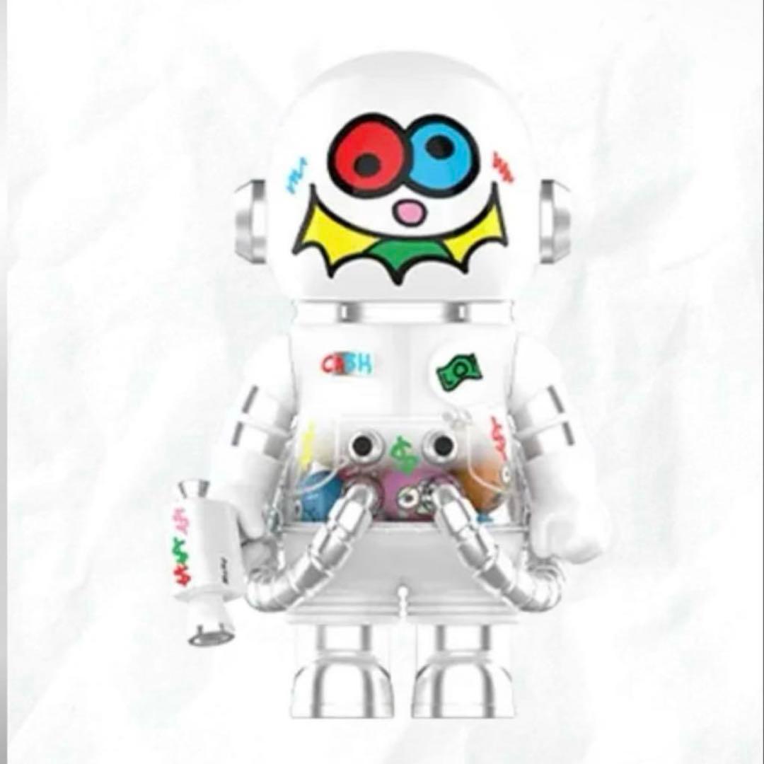 その他 MOLLY 400% JON BURGERMAN SPACE CADETS