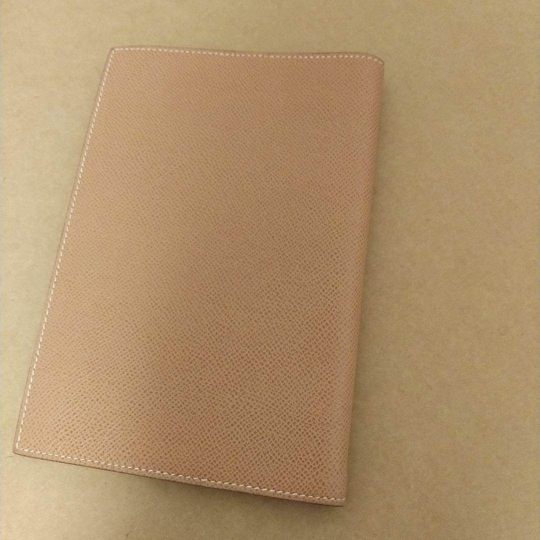 エルメス　手帳カバー