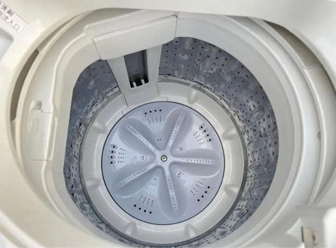 【高年式お洒落セット】シャープ SHARP ガラストップ冷蔵庫 4点 セット