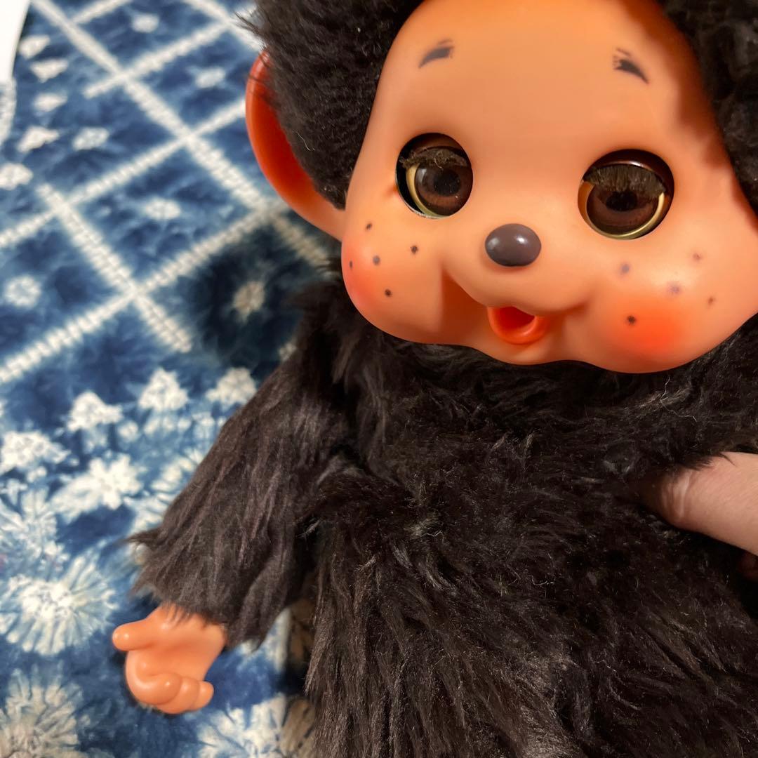 おしゃぶりモンチッチモンチッチぬいぐるみ 約30cm