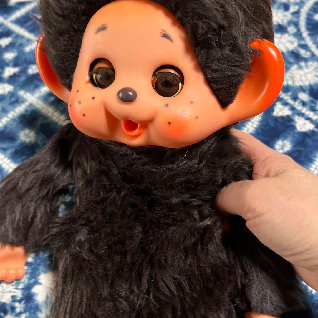 おしゃぶりモンチッチモンチッチぬいぐるみ 約30cm