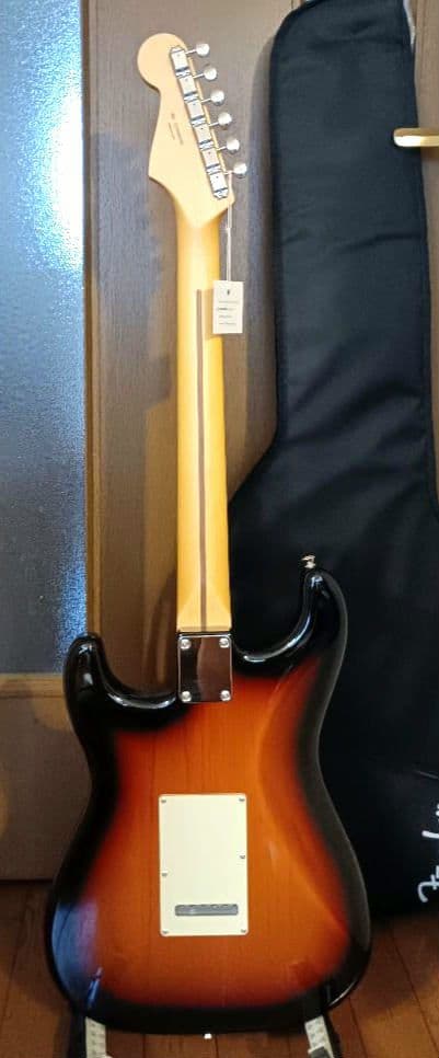 Fender MIJ hybrid II Stratocaster 【美品】