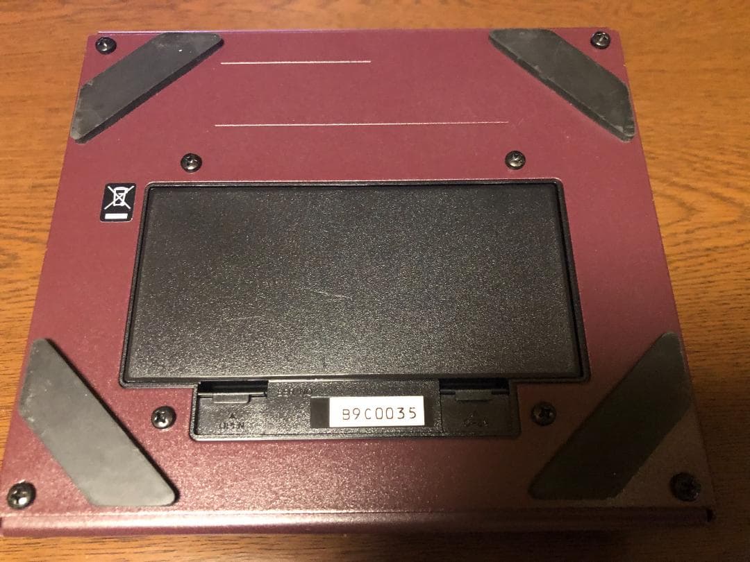 BOSS AD-3 アコースティックエフェクター