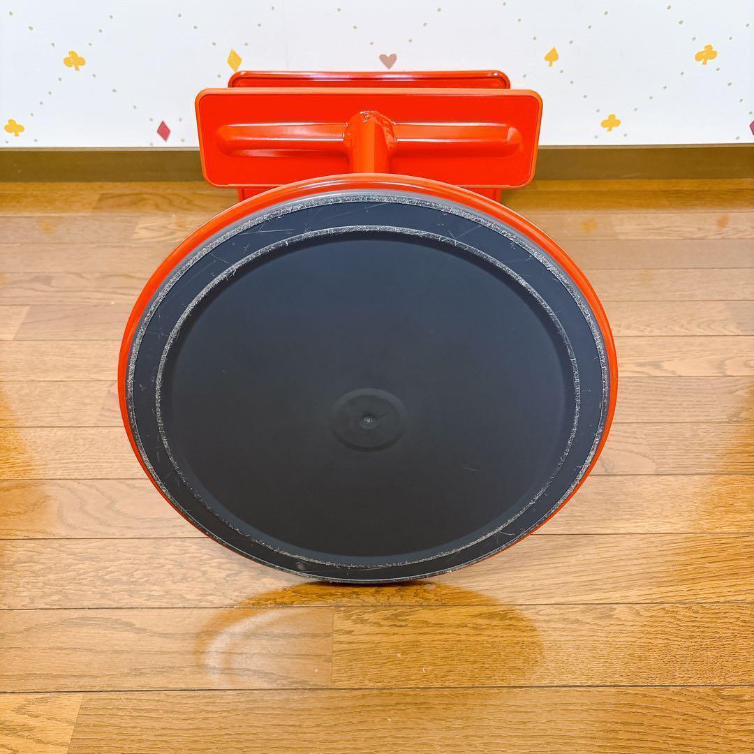 ★セール★MAGIS Sequoia マジス セコイア スツール レッド チェア