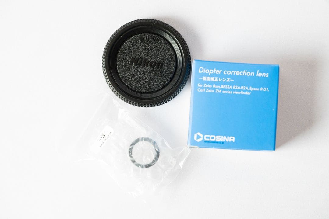 【ジャンク】ニコンF3（電源がはいりません）