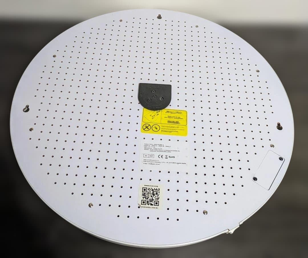 GRAN DARTS グランボード3s ホワイト 電子ダーツボード 動作確認済