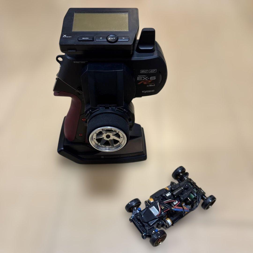 KYOSHO ミニッツ MR-03 EVO EX-6Rセット　値下げ！