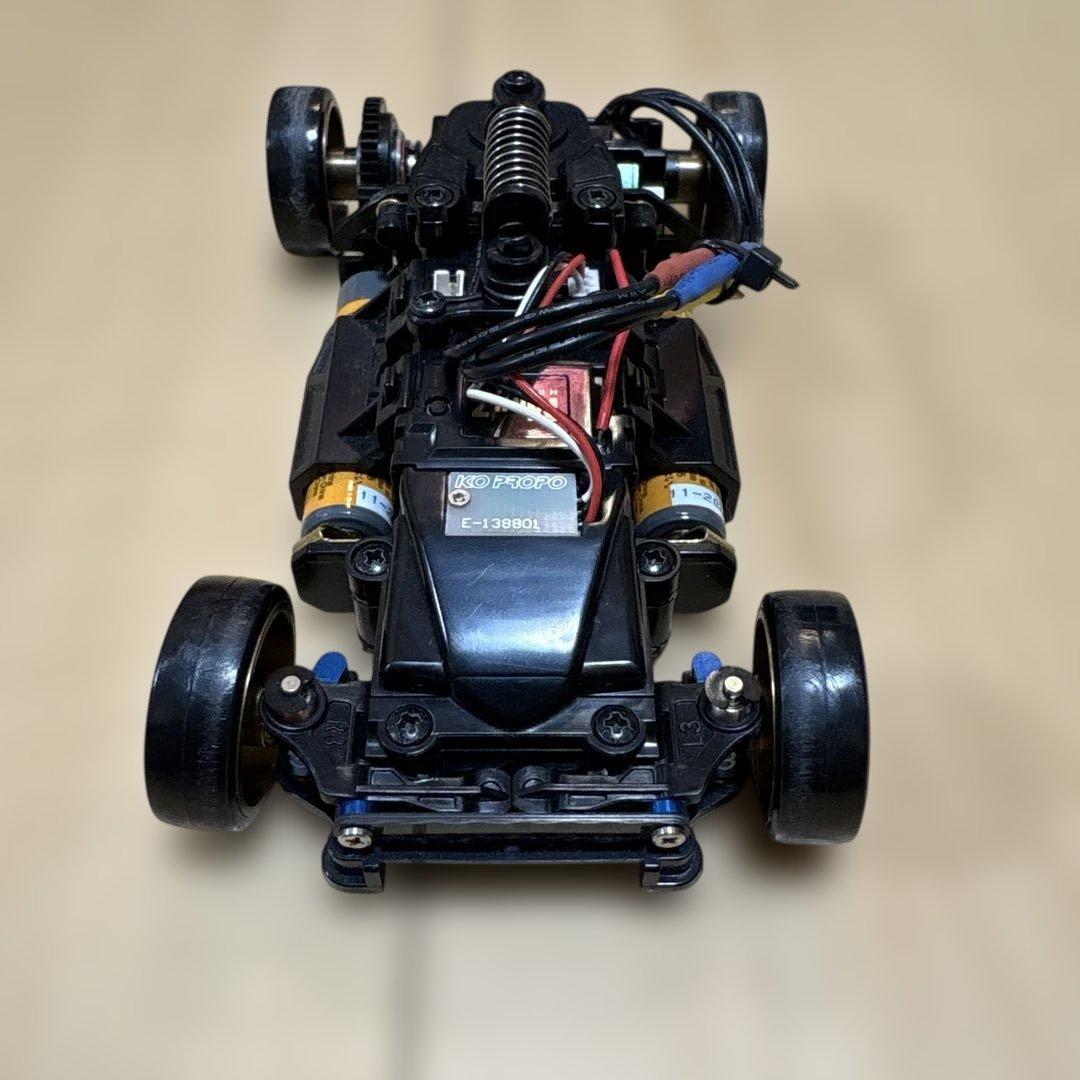 KYOSHO ミニッツ MR-03 EVO EX-6Rセット　値下げ！
