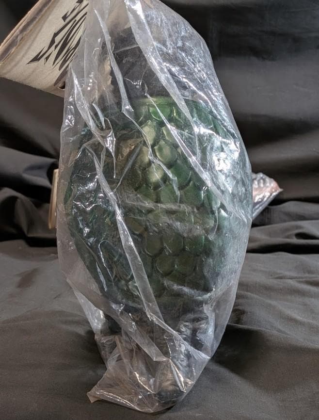 昭和ガメラ・バルゴン・ギャオス（マーミット）ビニールパラダイス未開封３体セット