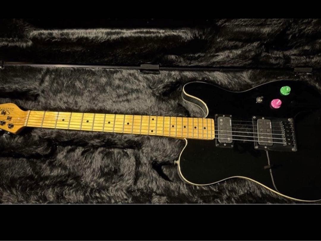 ギター Schecter PT 2H Telecaster