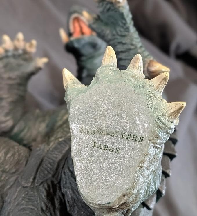 平成ガメラ96（ＣＣＰ）ソフビフィギュア