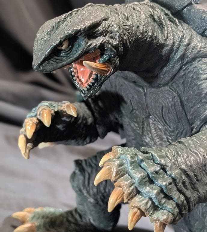 平成ガメラ96（ＣＣＰ）ソフビフィギュア