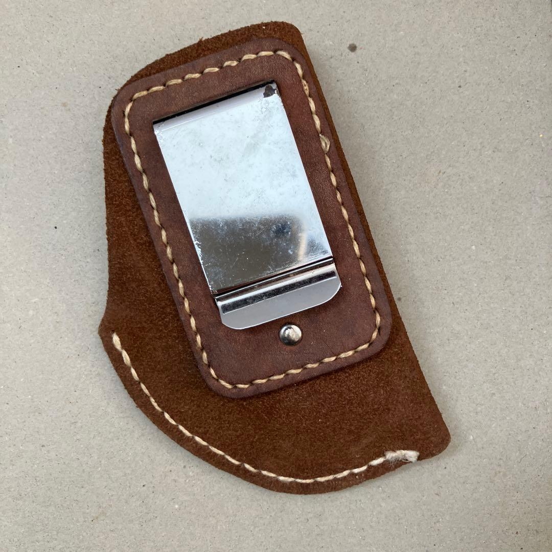 コルト .25オート　モデルガン　インサイドホルスター付