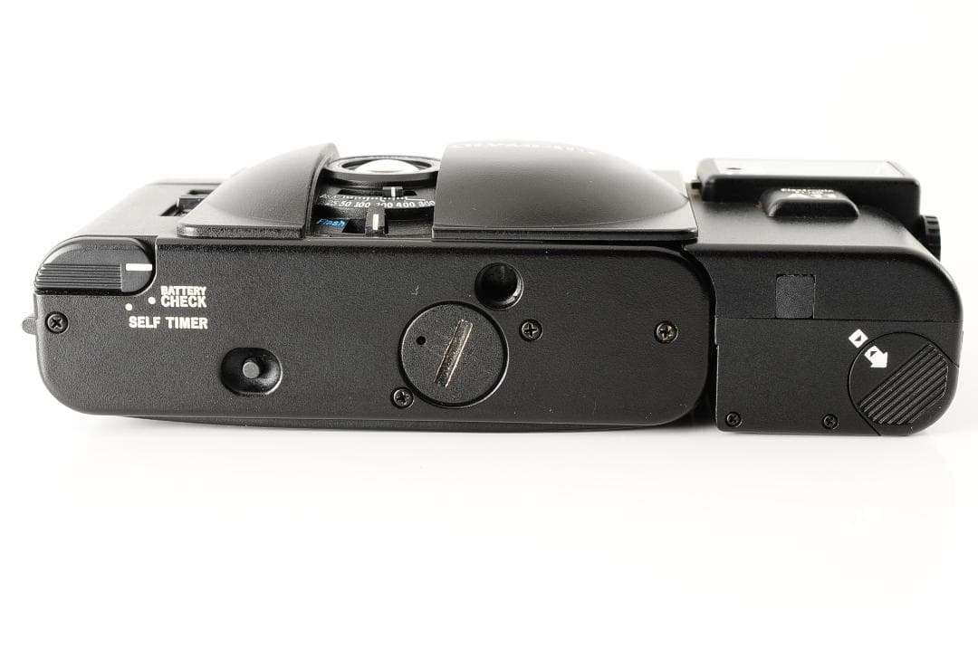 【美品 ケース付き】 オリンパス Olympus XA2 A11 フラッシュ