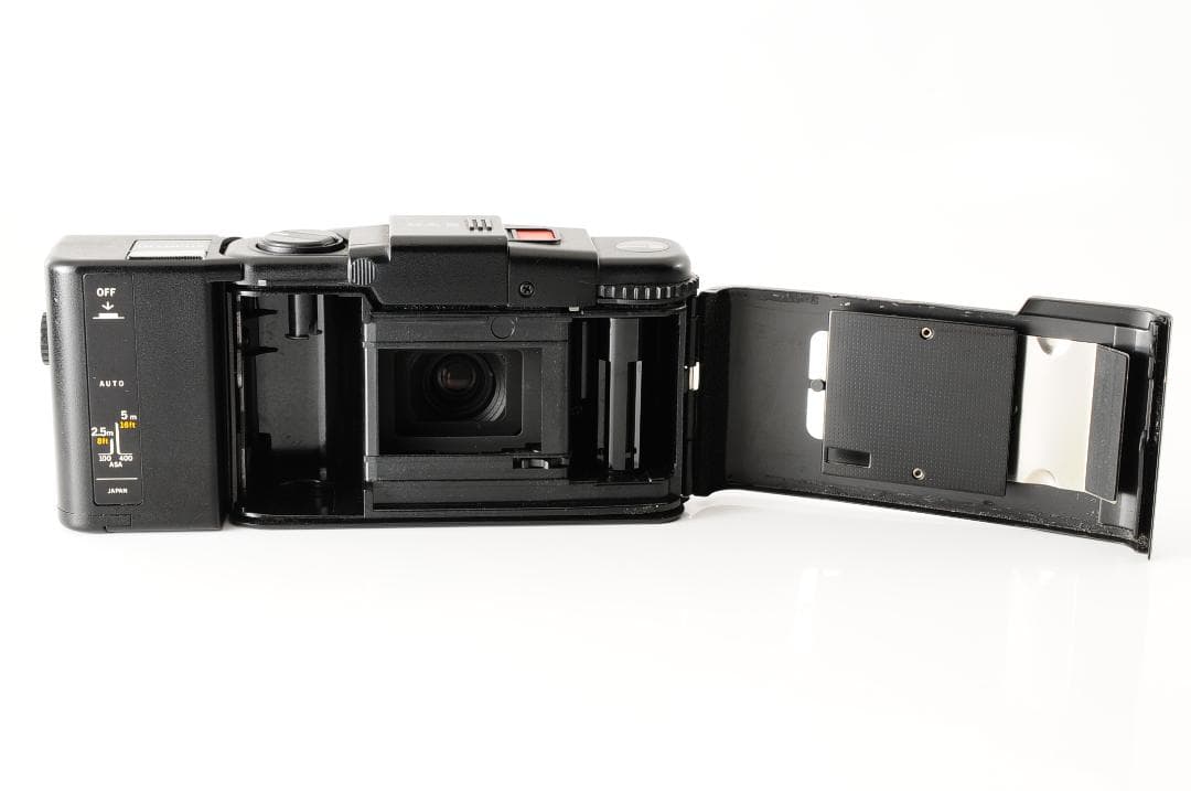 【美品 ケース付き】 オリンパス Olympus XA2 A11 フラッシュ