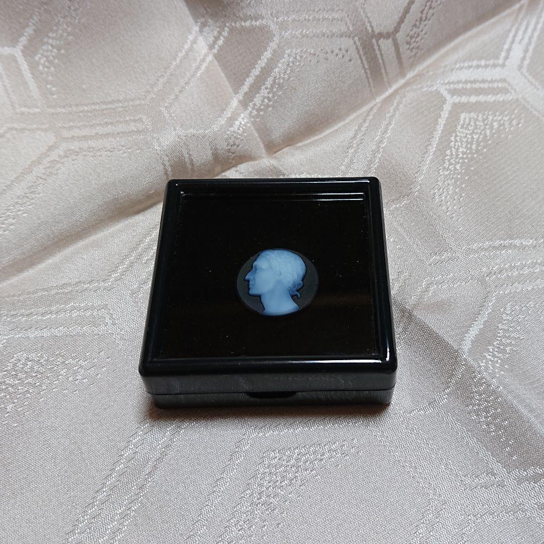 ヴィンテージのストーンカメオ ルース
