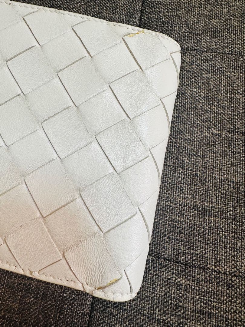 BOTTEGA VENETA ボッテガヴェネタ 二つ折り財布