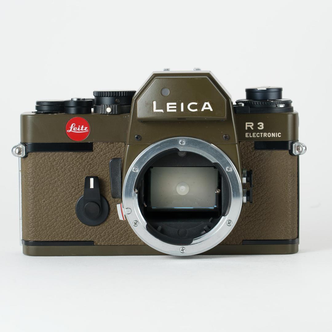 格安出品！限定サファリ Leica R3 + Summilux-R 50mm