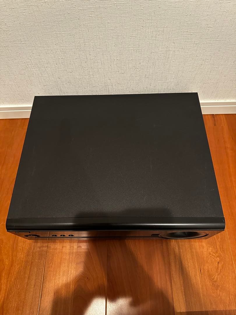 YAMAHA ホームシアター　SR-300 センタースピーカー