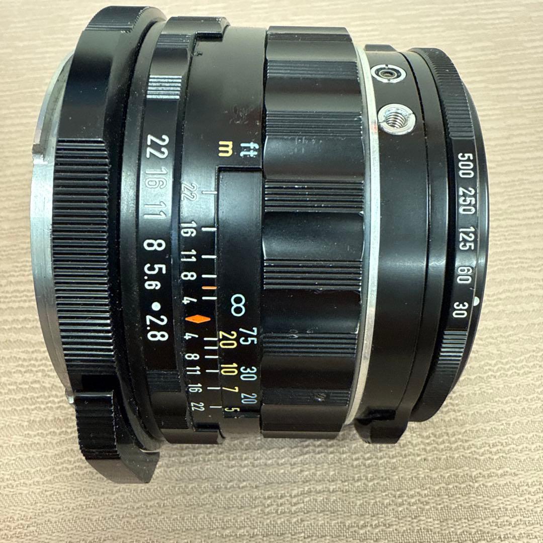 PENTAX6×7 TAKUMAR 6x7 90mm f/2.8