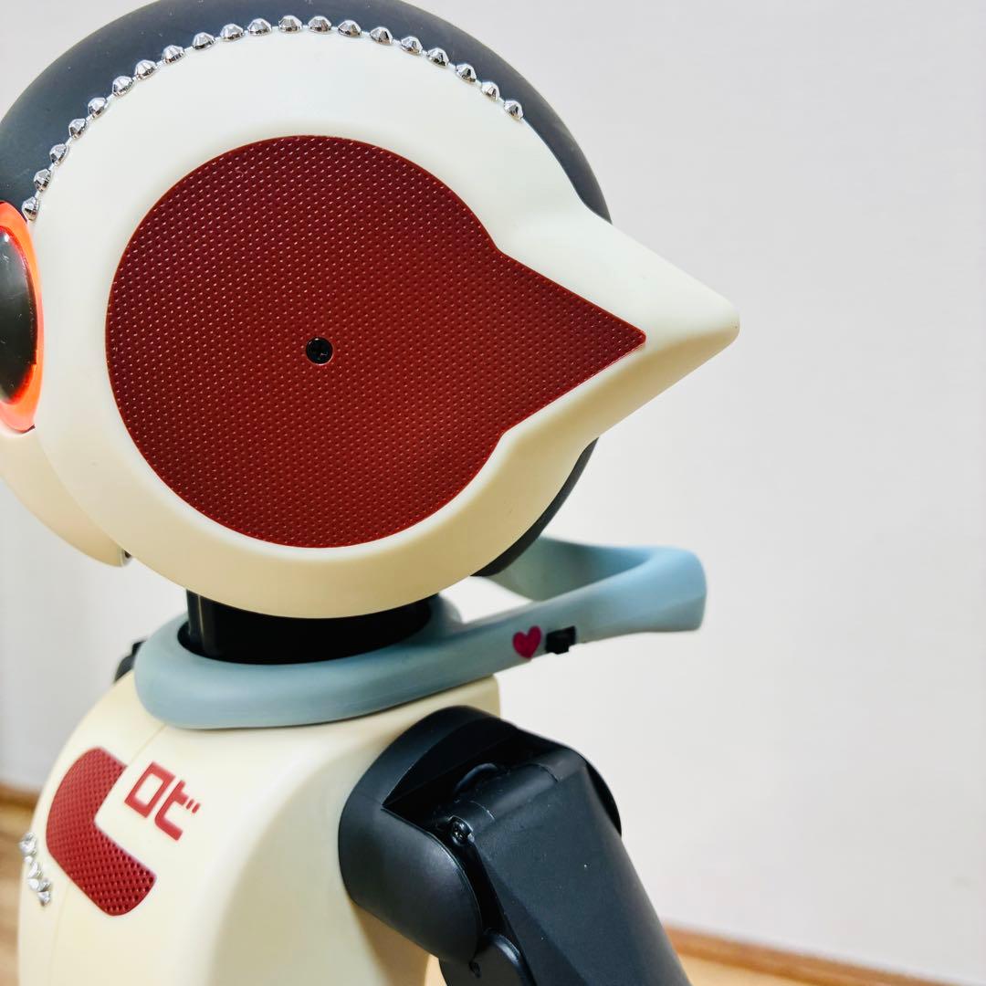 ディアゴスティーニ　ロビ　Robi　専用キャリングケース付き　現状品