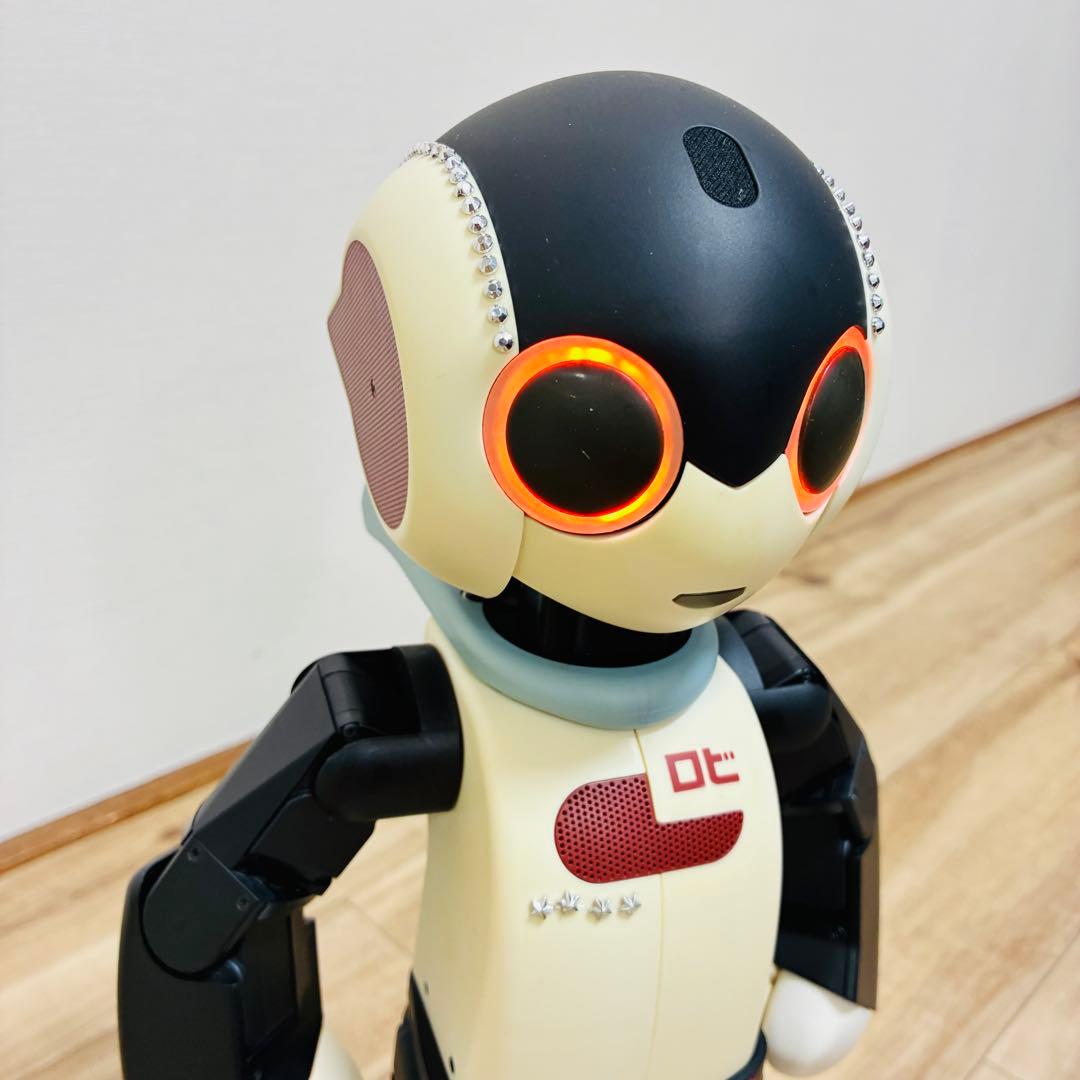 ディアゴスティーニ　ロビ　Robi　専用キャリングケース付き　現状品