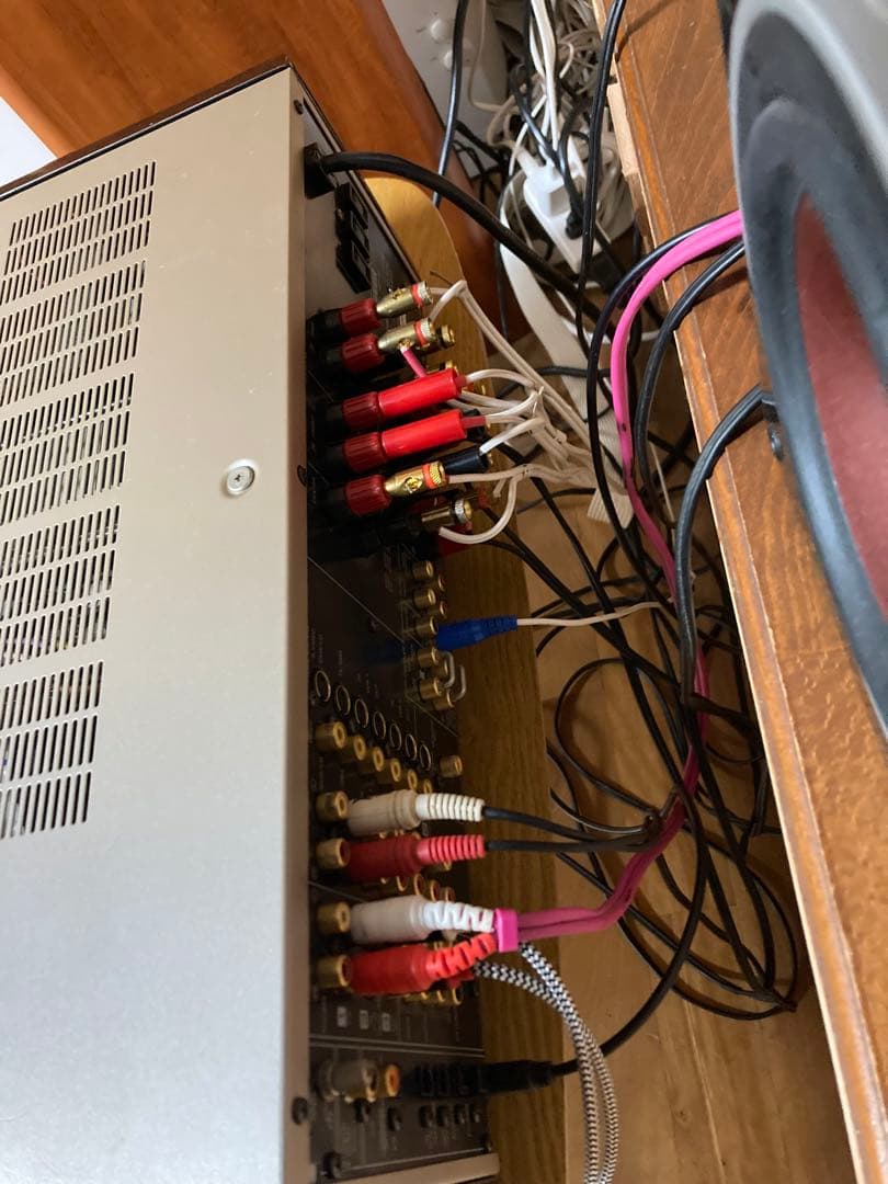 YAMAHA AVアンプ DSP-A2