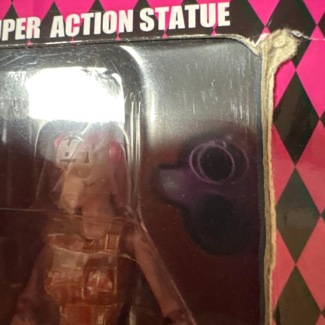 超像可動トリッシュ　スパイスガール　ジョジョの奇妙な冒険　第5部