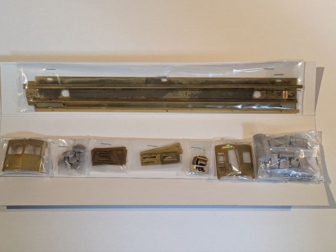 フェニックス模型店のB.B.キット 15周年記念 キハ44100 3両セット