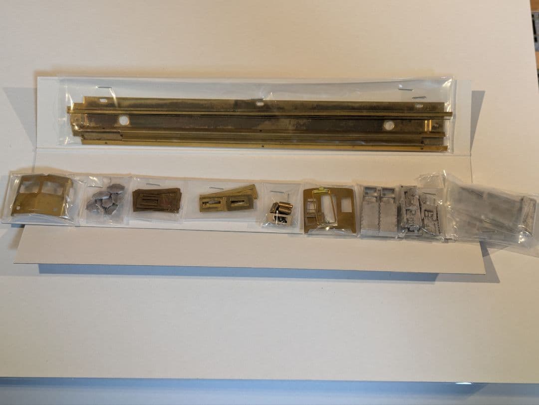 フェニックス模型店のB.B.キット 15周年記念 キハ44100 3両セット