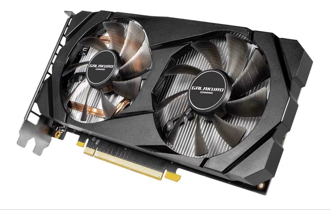 NVIDIA GTX 1660 Super グラフィックボード