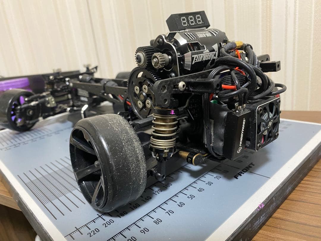 ヨコモ YD-2 メカ・ヨコモ Wi-Fiモジュール付き