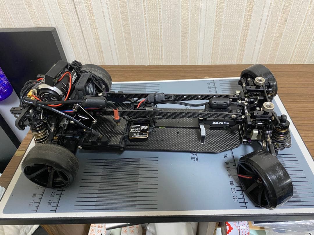 ヨコモ YD-2 メカ・ヨコモ Wi-Fiモジュール付き