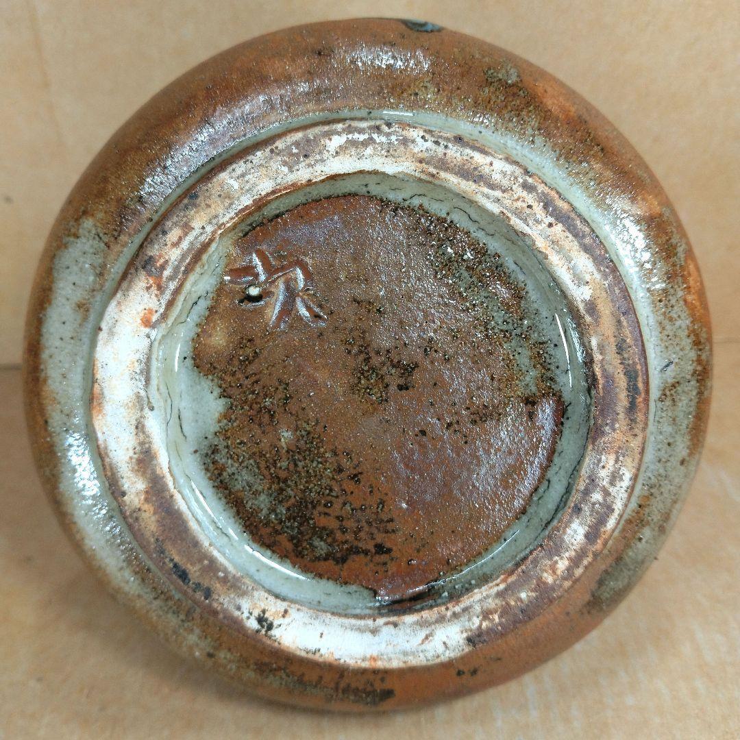 【本物保証】金城次郎 壷屋焼 カラカラ(魚2匹）共箱 栞 人間国宝 やちむん