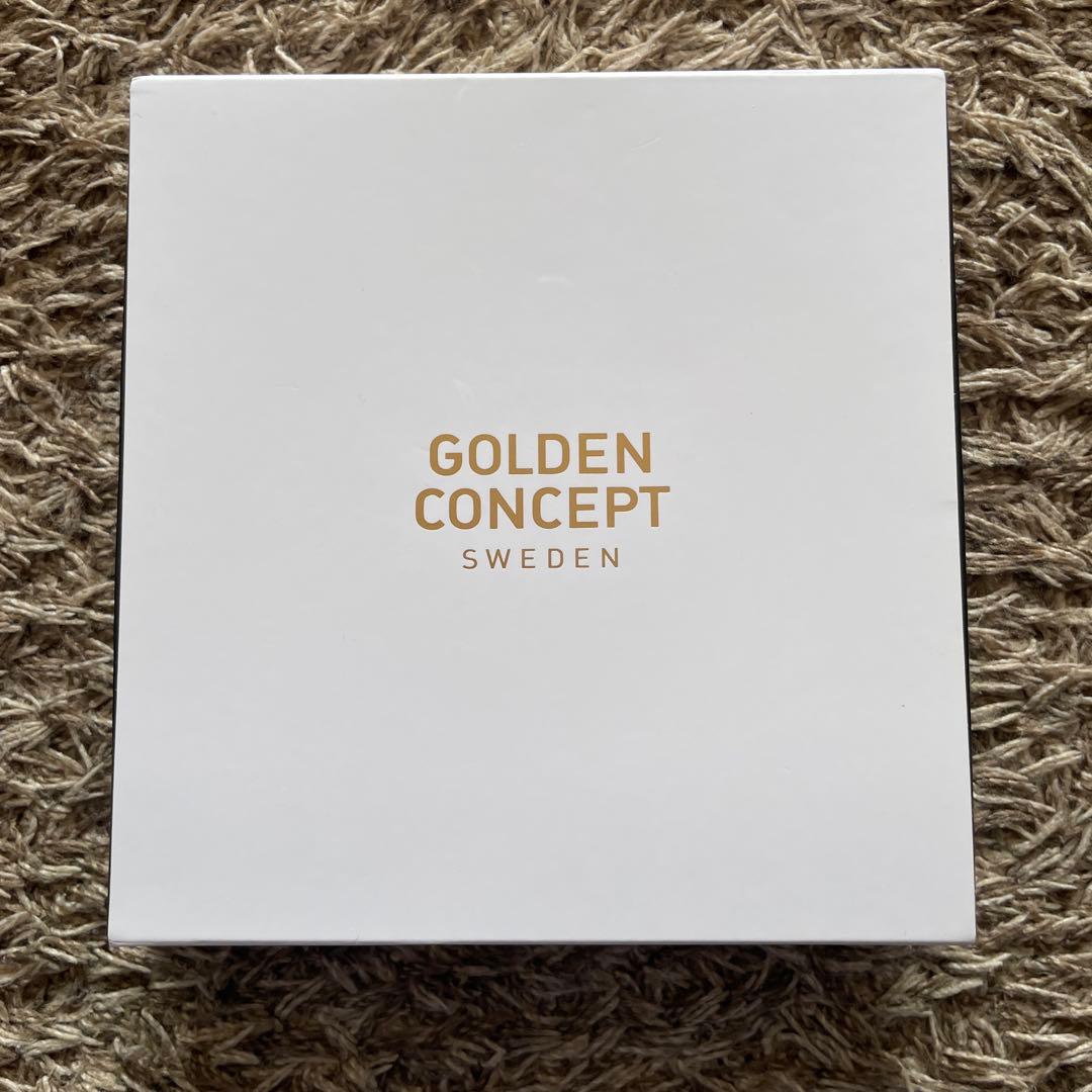 ゴールデンコンセプト　ウォッチベルト