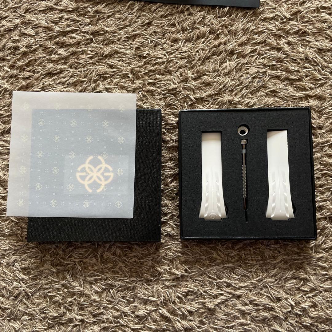 ゴールデンコンセプト　ウォッチベルト