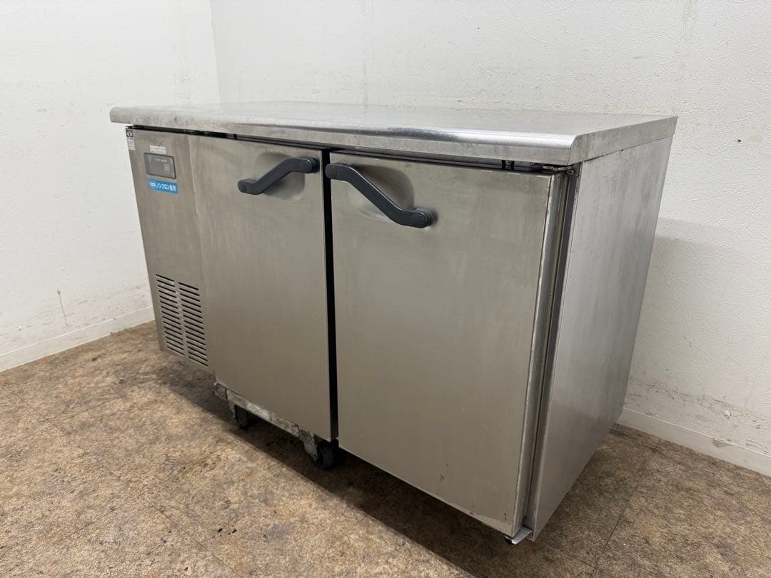 大和冷機　DAIWA　台下冷蔵庫　コールドテーブル　厨房　飲食店　４９６１CD