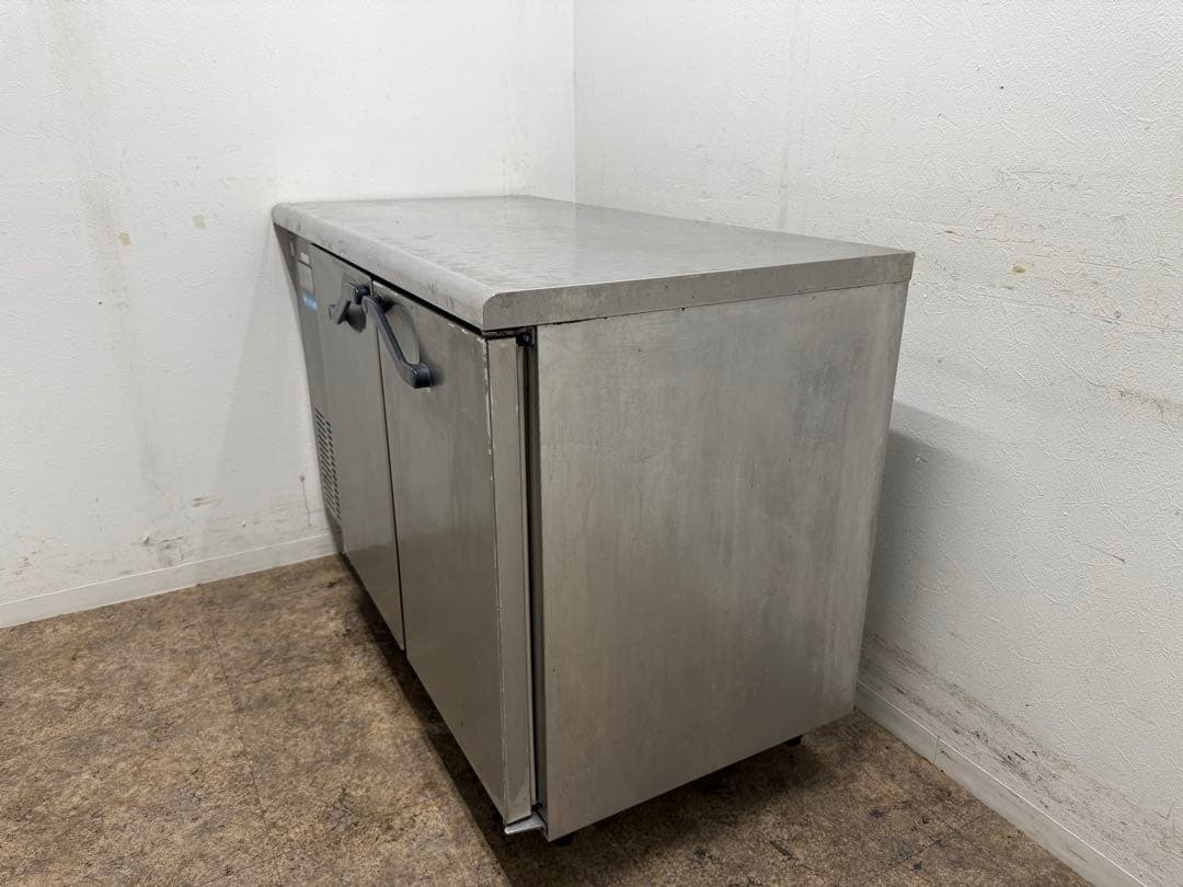 大和冷機　DAIWA　台下冷蔵庫　コールドテーブル　厨房　飲食店　４９６１CD