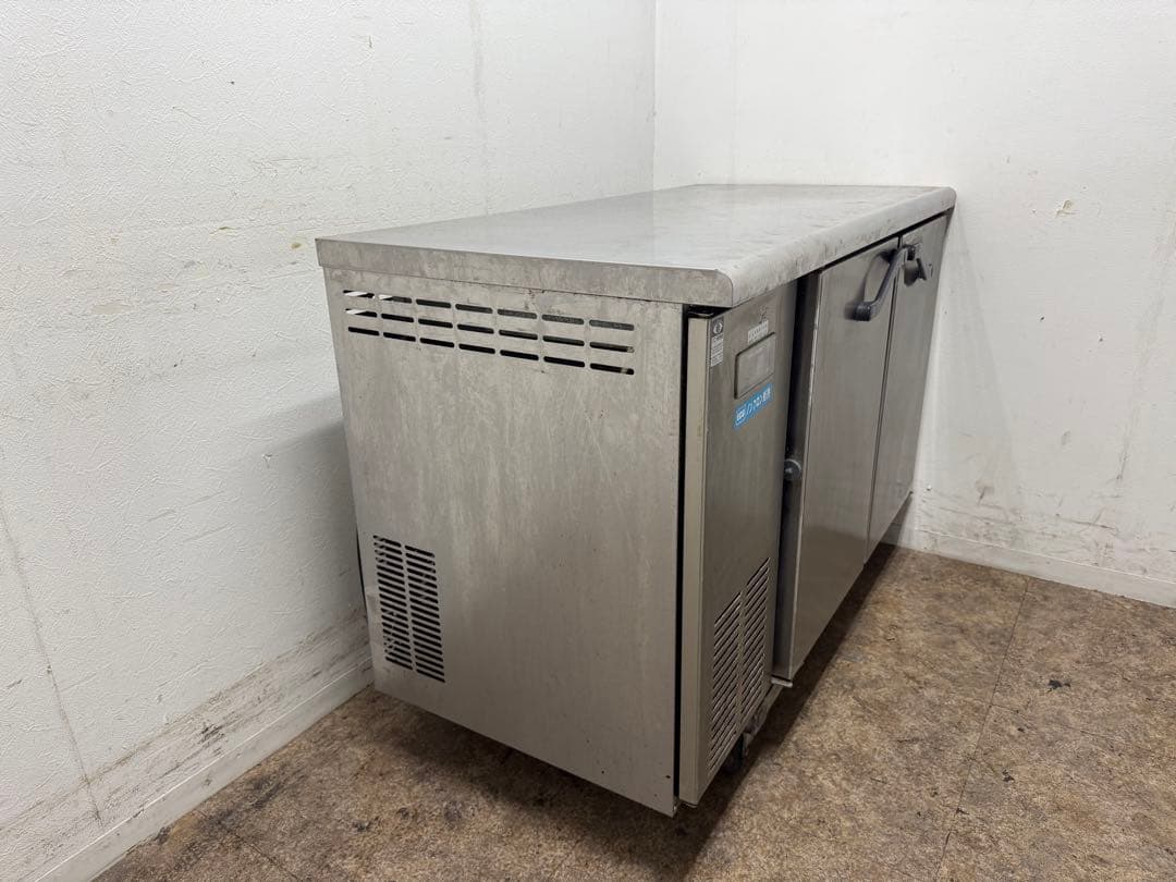 大和冷機　DAIWA　台下冷蔵庫　コールドテーブル　厨房　飲食店　４９６１CD