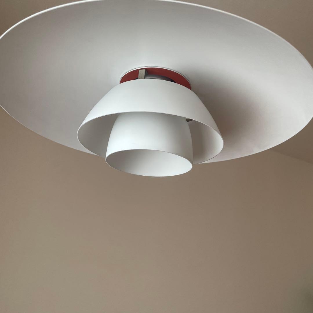 Louis Poulsen ルイスポールセン PH 4/3 ペンダントライト 白