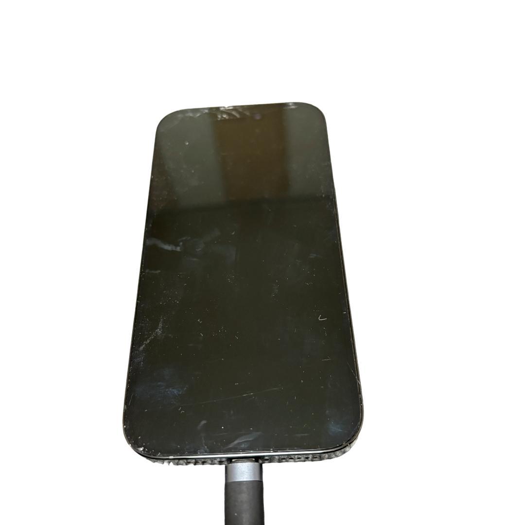 iPhone 14 Pro 128GB スペースブラック（FaceID機能不可）