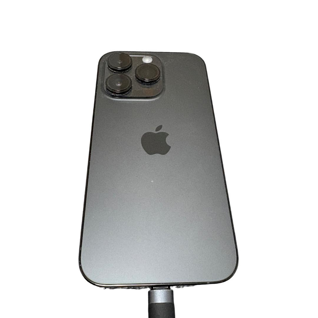 iPhone 14 Pro 128GB スペースブラック（FaceID機能不可）