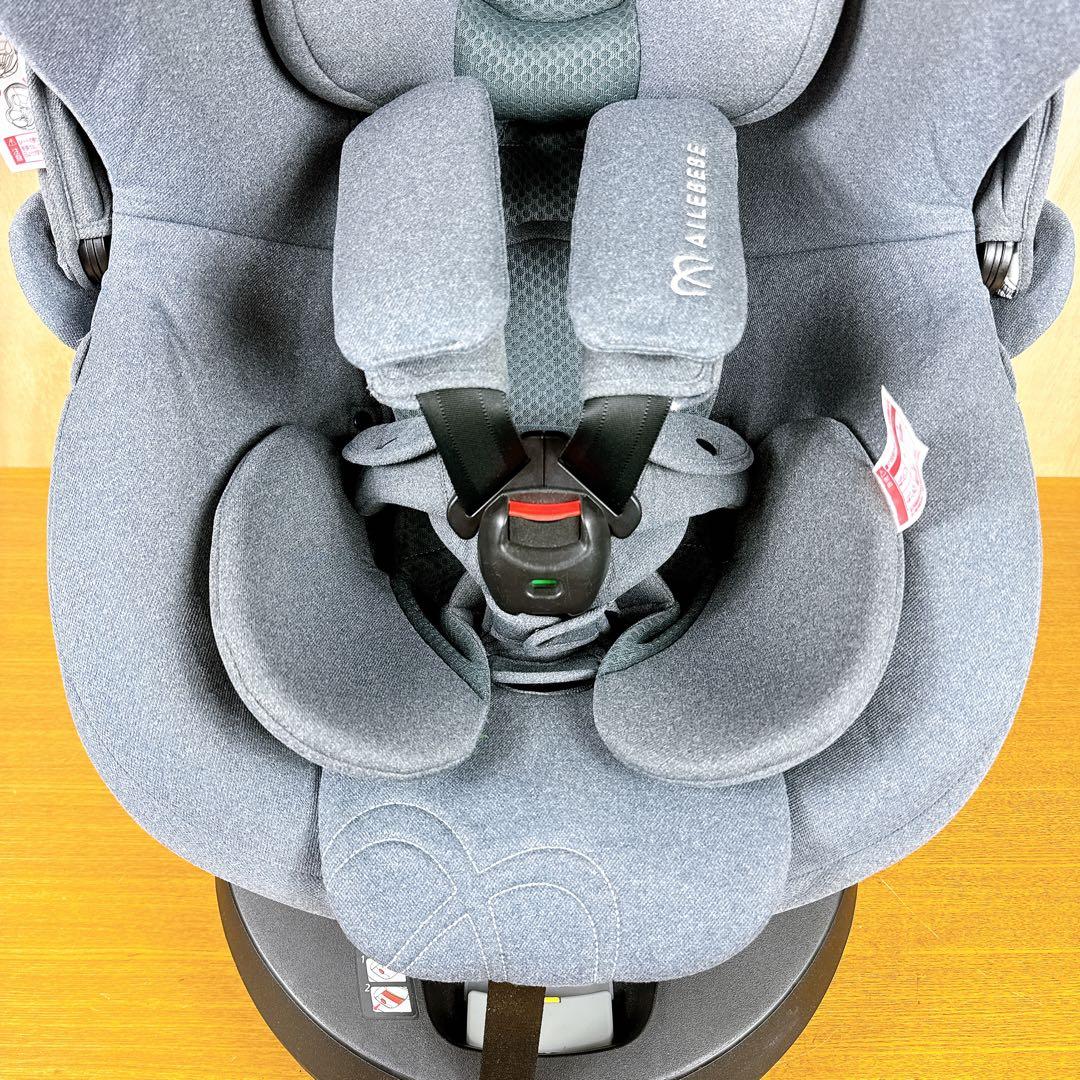 【美品】 エールベベ クルット5 oui ウィ BF931 丸洗い済み 新生児