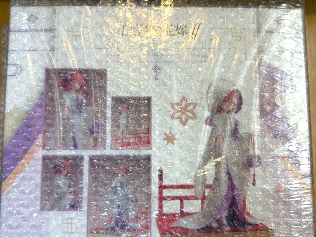 五等分の花嫁 中野二乃 -白無垢- 1/7スケールフィギュア