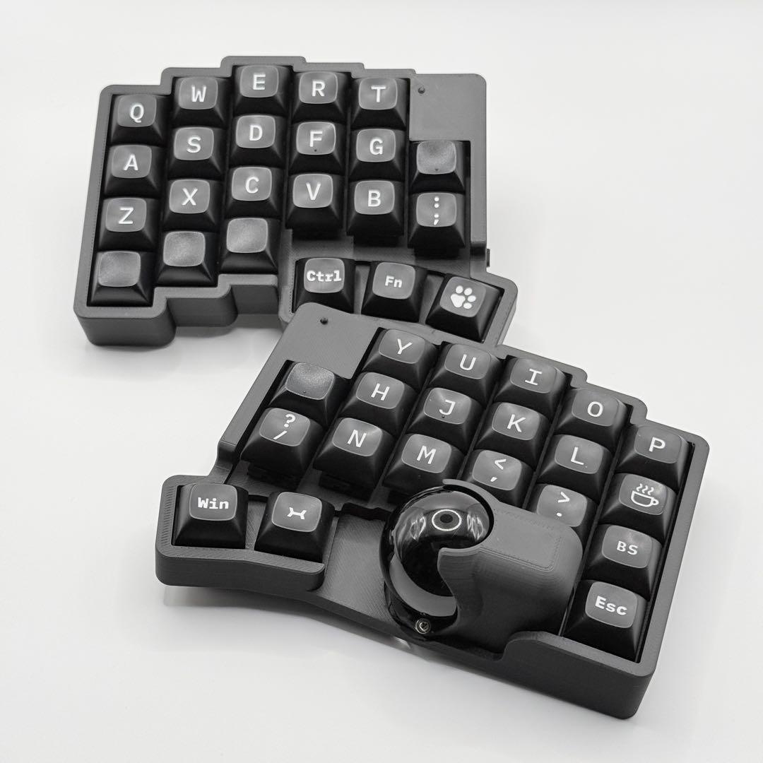 TPOL123456 roBa用 本体ケース×トラボケース