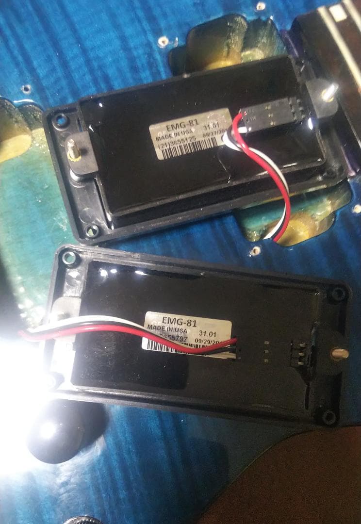 BanG Dream! M-II SAYO　EMGピックアップ