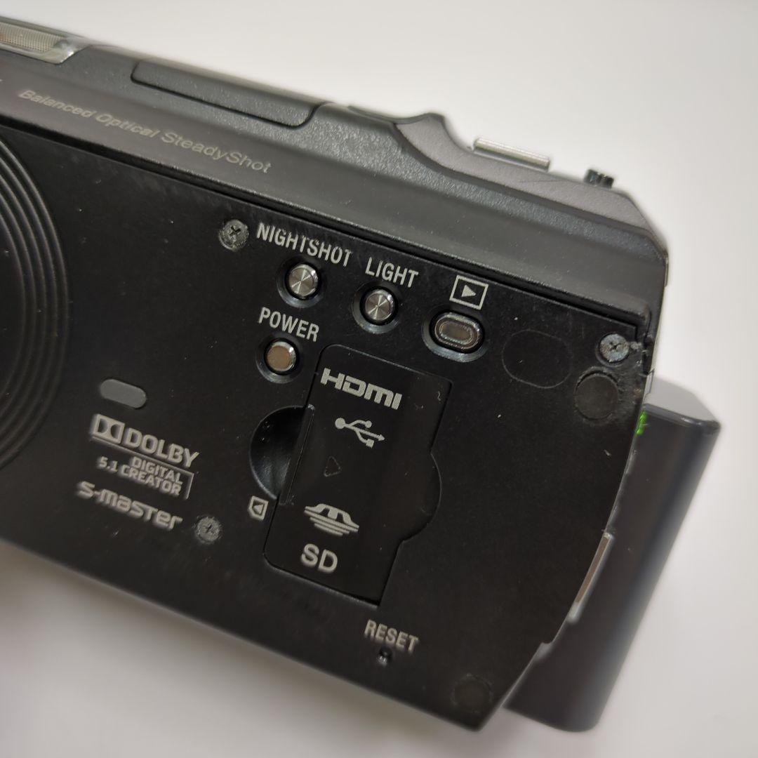 【中古】Sony ソニー HANDYCAM HDR-CX720V ビデオカメラ