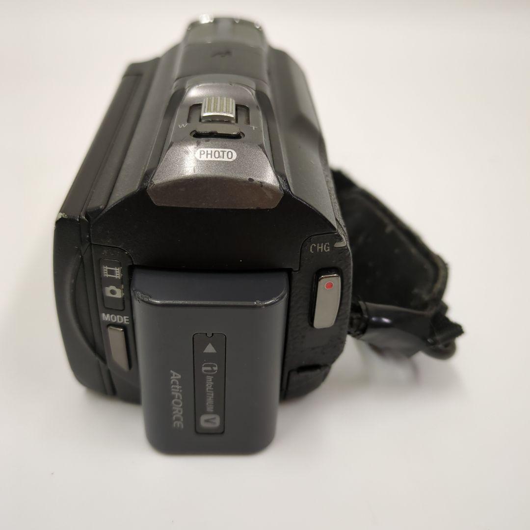 【中古】Sony ソニー HANDYCAM HDR-CX720V ビデオカメラ