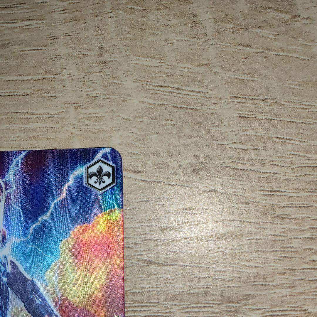 美品ラブ&サンダー ソー　SSP marvel ヴァイスシュバルツ