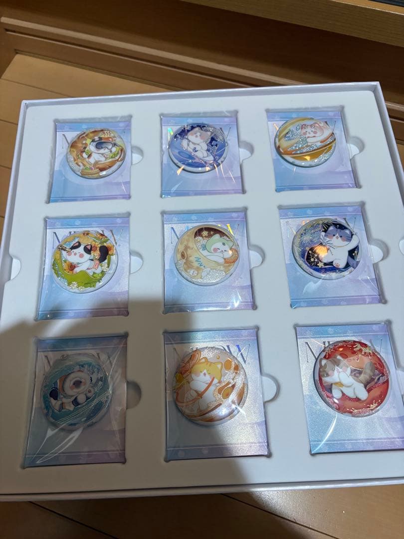 恋と深空 2024年度版 VIPギフトボックス